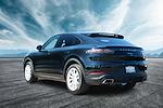 Used 2021 Porsche Cayenne Coupe Base AWD, SUV for sale #401186K - photo 2