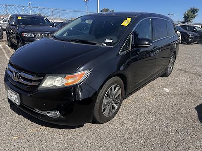 Used 2016 Honda Odyssey 4x2, Minivan for sale #401193A - photo 1