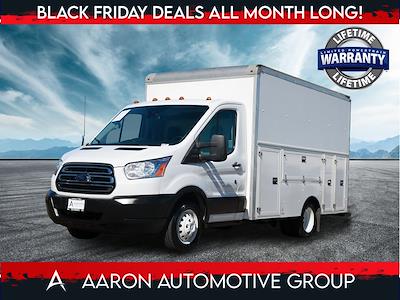 Used 2019 Ford Transit 350 HD Base Low Roof 4x2, Service Utility Van for sale #401230A - photo 1