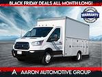 Used 2019 Ford Transit 350 HD Base Low Roof 4x2, Service Utility Van for sale #401230A - photo 1