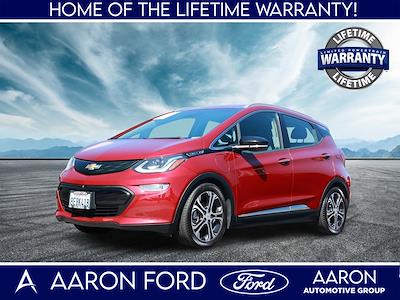 Used 2018 Chevrolet Bolt EV Premier FWD, Hatchback for sale #401269K - photo 1