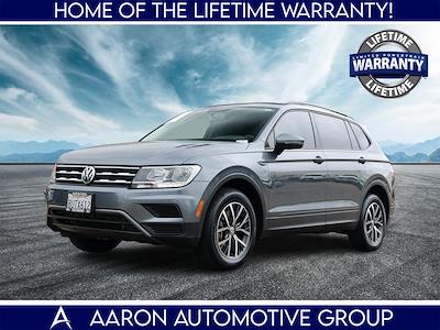 Used 2021 Volkswagen Tiguan S FWD, SUV for sale #401282K - photo 1