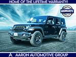 Used 2022 Jeep Wrangler Limited 4x4, SUV for sale #401294K - photo 1