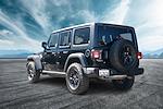 Used 2022 Jeep Wrangler Limited 4x4, SUV for sale #401294K - photo 2