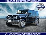 Used 2017 Jeep Wrangler Unlimited Rubicon 4x4, SUV for sale #401305K - photo 1