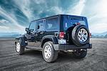 Used 2017 Jeep Wrangler Unlimited Rubicon 4x4, SUV for sale #401305K - photo 2