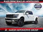 Used 2021 Ford F-150 Raptor SuperCrew Cab 4x4, Pickup for sale #401325K - photo 1