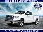 Used 2020 Ram 1500 Laramie Quad Cab 4x4, Pickup for sale #401332A - photo 1