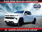 Used 2022 Chevrolet Silverado 1500 RST Crew Cab 4x2, Pickup for sale #401341A - photo 1