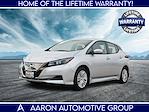 Used 2022 Nissan LEAF S FWD, Hatchback for sale #401363A - photo 1