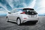 Used 2022 Nissan LEAF S FWD, Hatchback for sale #401363A - photo 2