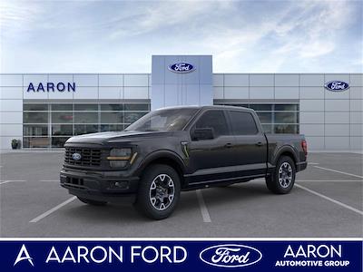 Used 2024 Ford F-150 STX SuperCrew Cab 4x2, Pickup for sale #401423R - photo 1