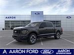 Used 2024 Ford F-150 STX SuperCrew Cab 4x2, Pickup for sale #401423R - photo 1