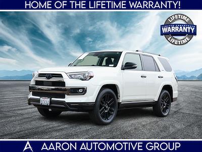 Used 2021 Toyota 4Runner 4x4, SUV for sale #401468A - photo 1