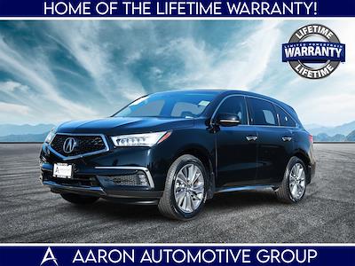 Used 2018 Acura MDX 4x4, SUV for sale #401469A - photo 1