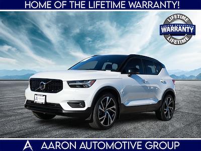 Used 2022 Volvo XC40 R-Design AWD, SUV for sale #401510K - photo 1