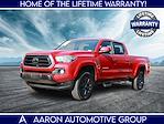 Used 2021 Toyota Tacoma TRD Sport Double Cab RWD, Pickup for sale #401525K - photo 1