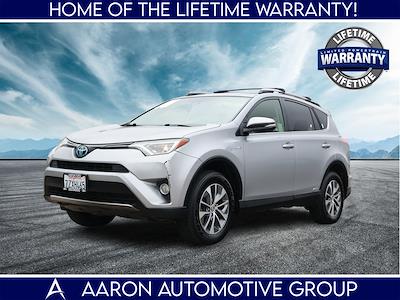 Used 2018 Toyota RAV4 XLE 4x4, SUV for sale #401551A - photo 1