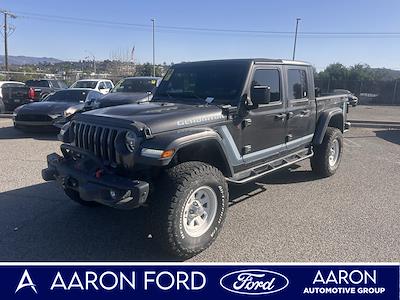 Used 2021 Jeep Gladiator Rubicon Crew Cab 4x4, Pickup for sale #401556A - photo 1