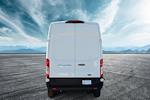 2023 Ford E-Transit 350 High Roof RWD, Empty Cargo Van for sale #4230049 - photo 4