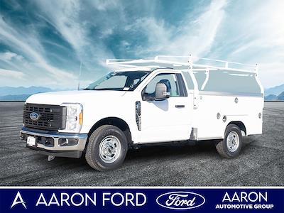 New 2023 Ford F-250 XL Regular Cab 4x4, 8' 2" Harbor NeXtGen TradeMaster Service Truck for sale #4230074 - photo 1