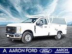 New 2023 Ford F-250 XL Regular Cab 4x4, 8' 2" Harbor NeXtGen TradeMaster Service Truck for sale #4230074 - photo 1