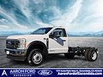 2023 Ford F-550 Regular Cab DRW 4x4, Cab Chassis for sale #4230081 - photo 1