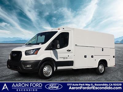 2023 Ford Transit 350 AWD, Service Utility Van for sale #4230108 - photo 1
