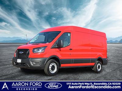 2024 Ford Transit 150 Medium Roof RWD, Empty Cargo Van for sale #4240077 - photo 1