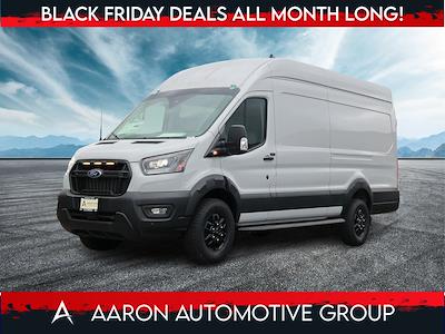 New 2023 Ford Transit 350 Base High Roof AWD, Empty Cargo Van for sale #4240109 - photo 1