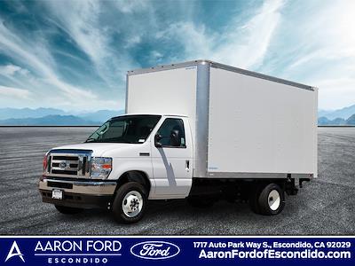 2024 Ford E-450 RWD, Box Van for sale #4240150 - photo 1