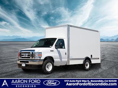 2024 Ford E-350 RWD, Box Truck for sale #4240152 - photo 1