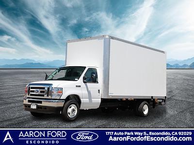 2024 Ford E-450 RWD, Box Van for sale #4240156 - photo 1