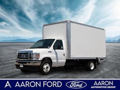 New 2024 Ford E-350 Base RWD, 14' Wabash Cargo XL Box Van for sale #4240157 - photo 1