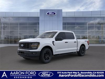 2024 Ford F-150 SuperCrew Cab 4x4, Pickup for sale #4240199 - photo 1