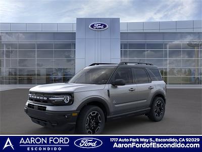 2024 Ford Bronco Sport 4x4, SUV for sale #4240200 - photo 1