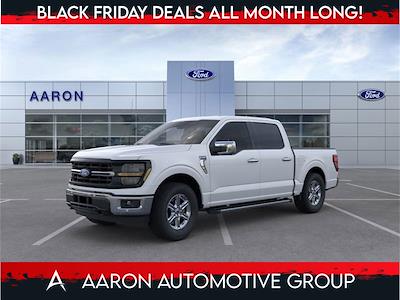 New 2024 Ford F-150 XLT SuperCrew Cab 4x2, Pickup for sale #4240253 - photo 1