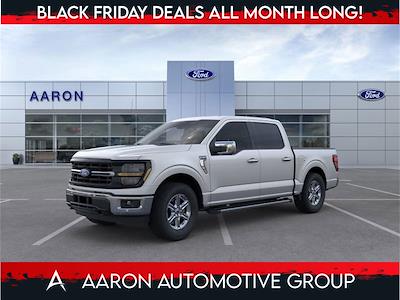 New 2024 Ford F-150 XLT SuperCrew Cab 4x2, Pickup for sale #4240270 - photo 1