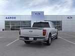 New 2024 Ford F-150 XLT SuperCrew Cab 4x2, Pickup for sale #4240270 - photo 8