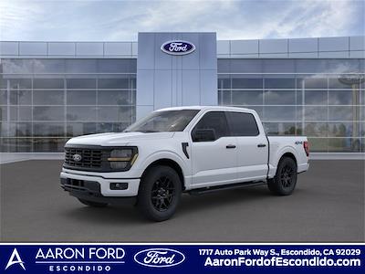 2024 Ford F-150 SuperCrew Cab 4x4, Pickup for sale #4240285 - photo 1