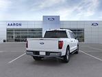 New 2024 Ford F-150 XLT SuperCrew Cab 4x2, Pickup for sale #4240301 - photo 8