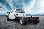 New 2024 Ford F-550 XL Super Cab 4x2, Cab Chassis for sale #4240343 - photo 2