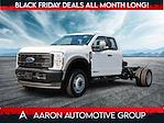 New 2024 Ford F-450 XL Super Cab 4x2, Cab Chassis for sale #4240441 - photo 1