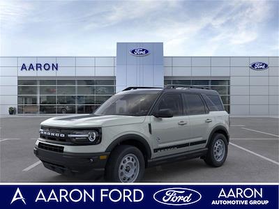 New 2024 Ford Bronco Sport Outer Banks AWD, SUV for sale #4240459 - photo 1