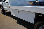 New 2024 Ford F-550 XL Regular Cab 4x2, 12' Scelzi WFB Flatbed Truck for sale #4240496 - photo 20