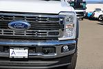 New 2024 Ford F-550 XL Regular Cab 4x2, 12' Scelzi WFB Flatbed Truck for sale #4240496 - photo 9