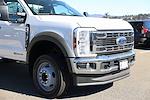 New 2024 Ford F-550 XL Regular Cab 4x2, 12' Scelzi WFB Flatbed Truck for sale #4240496 - photo 11