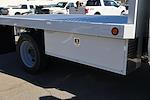 New 2024 Ford F-550 XL Regular Cab 4x2, 12' Scelzi WFB Flatbed Truck for sale #4240496 - photo 14