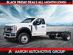 New 2024 Ford F-550 XL Regular Cab 4x2, Cab Chassis for sale #4240502 - photo 1