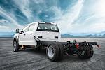 New 2024 Ford F-550 XL Crew Cab 4x4, Cab Chassis for sale #4240552 - photo 2